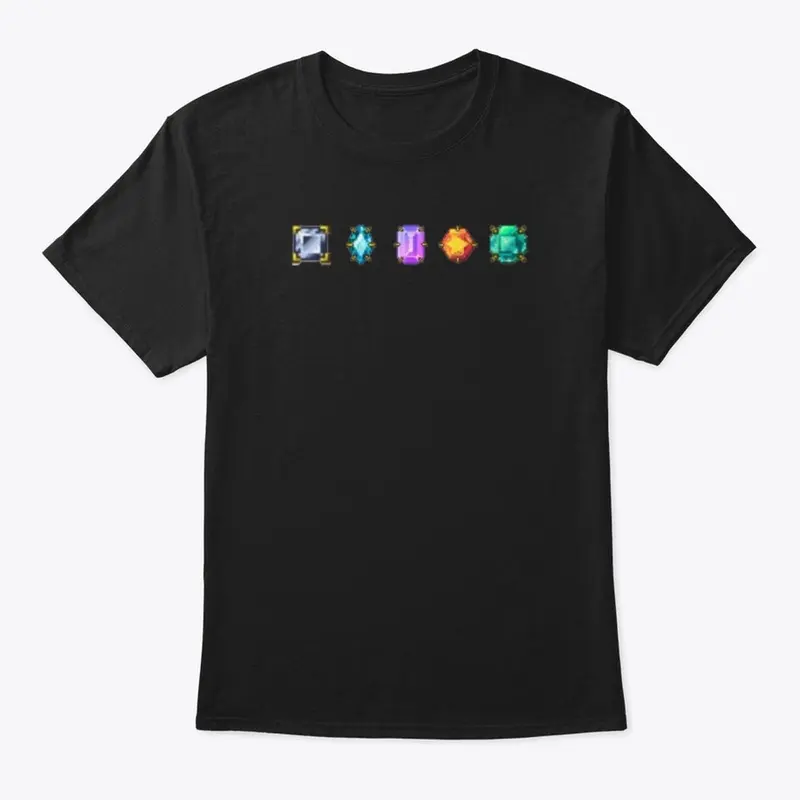 Rarity DEFI KINGDOMS T-Shirt DFK Merch