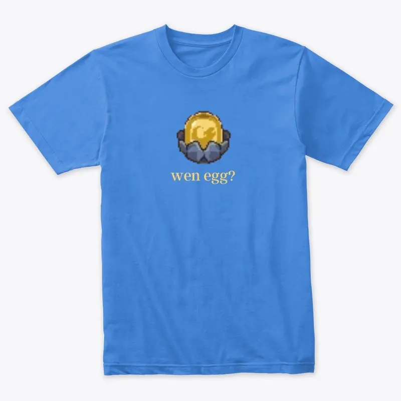 wen egg? DEFI KINGDOMS DFK Merch