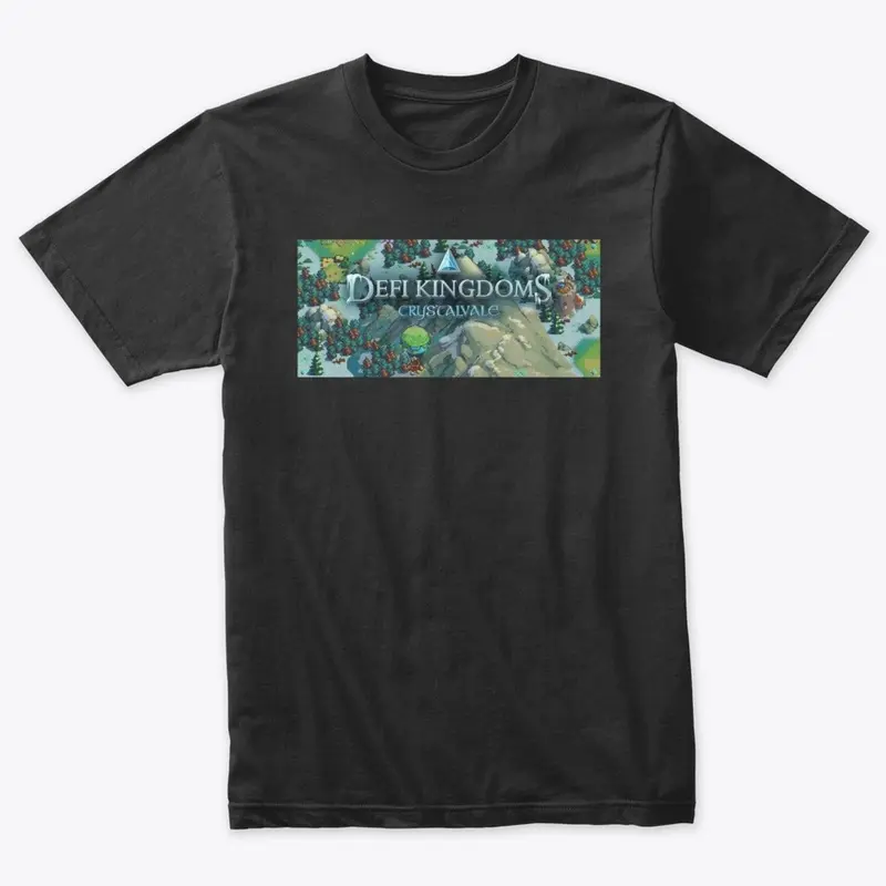 CRYSTALVALE DEFI KINGDOMS DFK MERCH